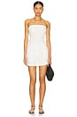 view 5 of 6 Cici Short in White