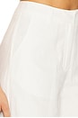 view 6 of 6 Cici Short in White