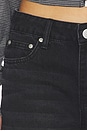 view 6 of 6 Nikolina Jean in Washed Black