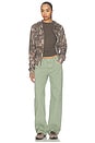 view 5 of 6 Lilian Jean in Green