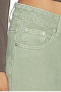 view 6 of 6 Lilian Jean in Green