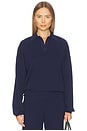 view 1 of 4 Jamarni Pullover Sweater in Navy