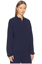 view 2 of 4 Jamarni Pullover Sweater in Navy
