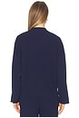 view 4 of 4 Jamarni Pullover Sweater in Navy