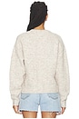 view 3 of 4 JERSEY ALORAH in Heather Grey