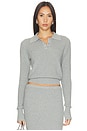 view 1 of 4 Brylee Sweater in Grey