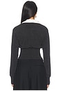 view 4 of 4 Meghan Knit Top in Black