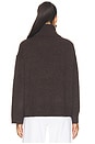 view 4 of 4 Riley Sweater in Brown