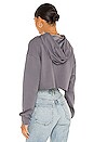 view 3 of 4 Harlyn Hoodie in Slate