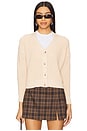 view 1 of 4 Eiza Buttoned Sweater in Cream