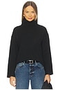 view 1 of 4 Riley Sweater in Black