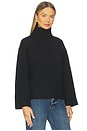 view 2 of 4 Riley Sweater in Black
