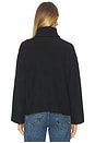 view 3 of 4 Riley Sweater in Black