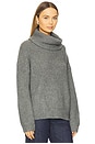 view 2 of 4 Naya Sweater in Grey