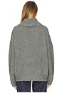 view 3 of 4 Naya Sweater in Grey