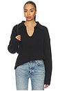 view 1 of 4 Alana Sweater in Black