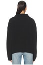 view 3 of 4 Alana Sweater in Black