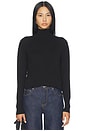 view 1 of 4 Clarke Turtleneck Sweater in Black