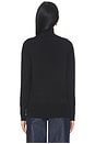 view 3 of 4 Clarke Turtleneck Sweater in Black