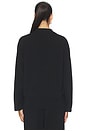 view 3 of 4 Jamarni Pullover Sweater in Black
