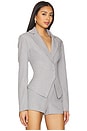 view 2 of 4 Johanne Blazer in Grey