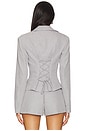 view 3 of 4 Johanne Blazer in Grey