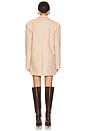 view 3 of 4 JAYLEEN 블레이저 in Oatmeal