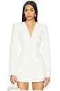 view 1 of 4 Isla Blazer in White