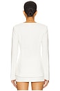 view 3 of 4 Arielle Blazer in White