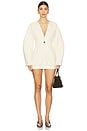 view 4 of 4 Kelli Jacket in Ivory