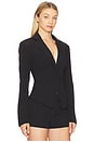 view 2 of 4 Johanne Blazer in Black