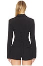 view 3 of 4 Johanne Blazer in Black