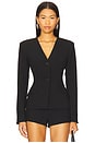 view 1 of 4 Kourtney Blazer in Black