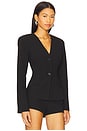 view 2 of 4 Kourtney Blazer in Black