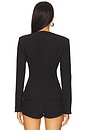 view 3 of 4 Kourtney Blazer in Black
