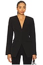 view 1 of 4 Isla Blazer in Black