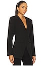 view 2 of 4 Isla Blazer in Black