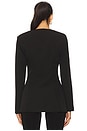 view 3 of 4 Isla Blazer in Black