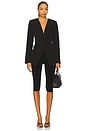 view 4 of 4 Isla Blazer in Black