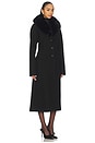 view 2 of 4 Nettie Coat in Black
