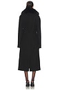 view 3 of 4 Nettie Coat in Black