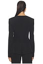 view 3 of 4 Aubriella Blazer in Black