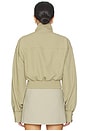 view 4 of 5 Amadee Jacket in Khaki