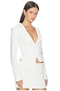 view 2 of 4 Eliana Blazer in Ivory