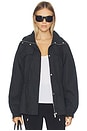 view 2 of 5 CHAQUETA CORINA in Black