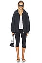 view 6 of 5 CHAQUETA CORINA in Black