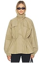 view 1 of 5 КУРТКА CORINA in Khaki