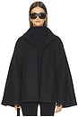 view 2 of 5 Jimun Tie Jacket in Black