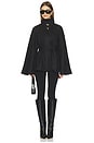 view 6 of 5 Jimun Tie Jacket in Black