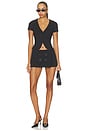 view 5 of 4 Laurel Short Sleeve Blazer in Black